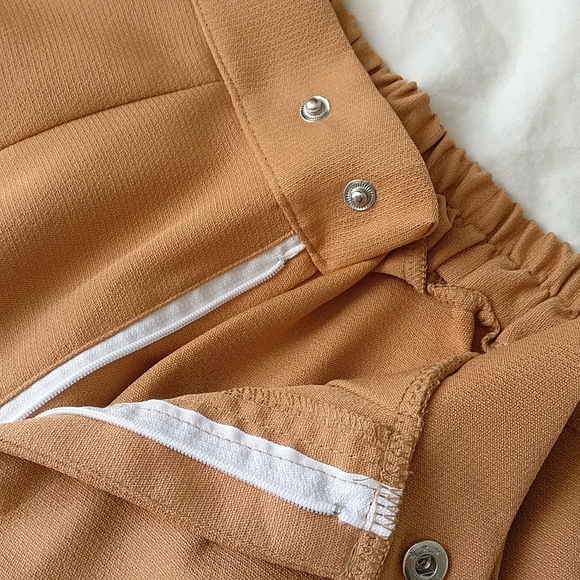 🌈3 for $20🌼 High waist wide leg pants - Picture 3 of 8